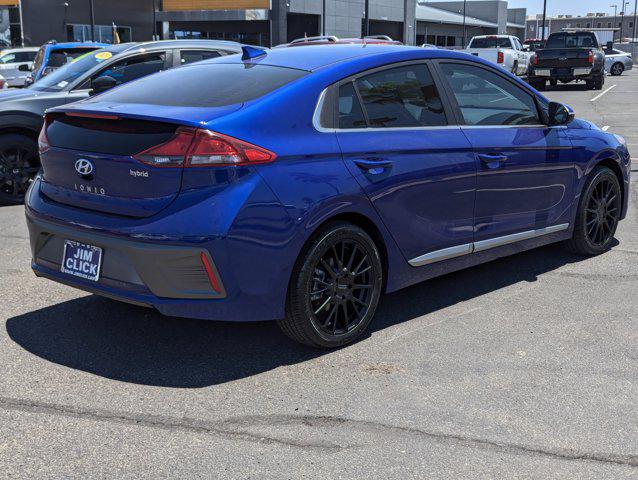 Used 2022 Hyundai Ioniq Hybrid For Sale in Tucson, AZ