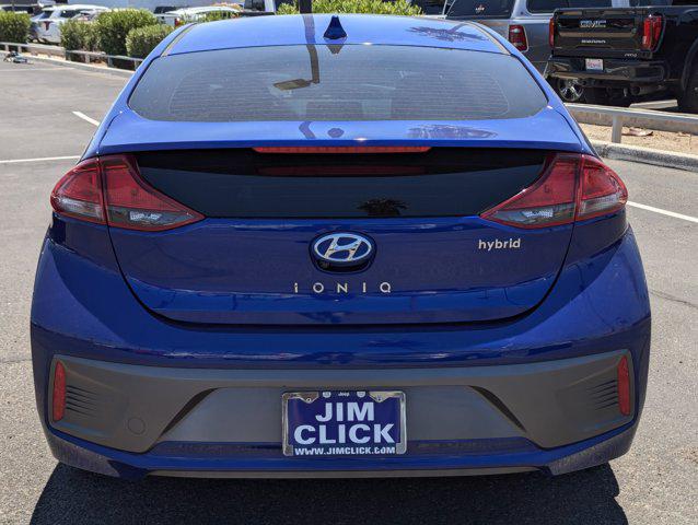 Used 2022 Hyundai Ioniq Hybrid For Sale in Tucson, AZ