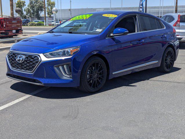 Used 2022 Hyundai Ioniq Hybrid For Sale in Tucson, AZ