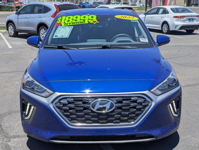 Used 2022 Hyundai Ioniq Hybrid For Sale in Tucson, AZ