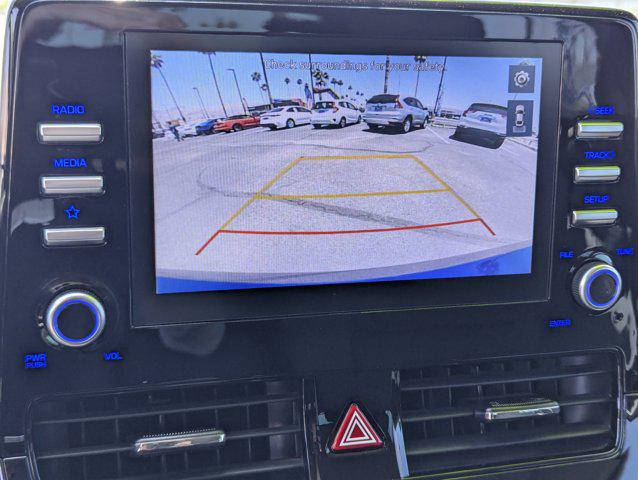 Used 2022 Hyundai Ioniq Hybrid For Sale in Tucson, AZ