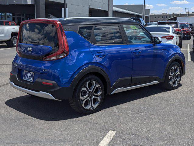 Used 2021 Kia Soul For Sale in Tucson, AZ