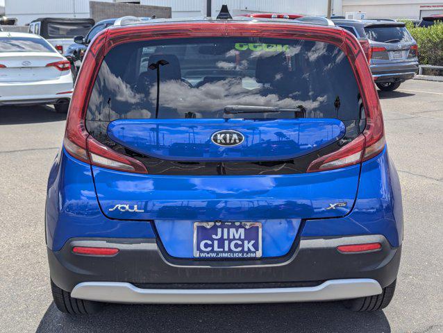 Used 2021 Kia Soul For Sale in Tucson, AZ