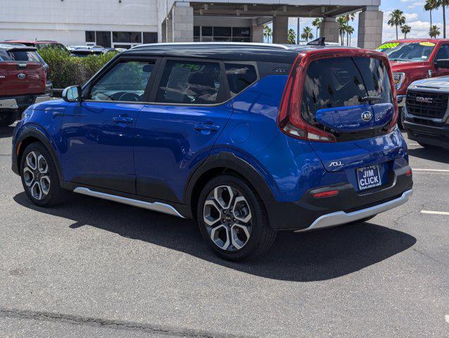 Used 2021 Kia Soul For Sale in Tucson, AZ