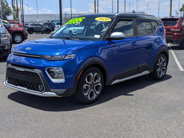 Used 2021 Kia Soul For Sale in Tucson, AZ