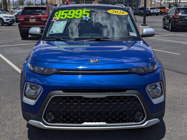 Used 2021 Kia Soul For Sale in Tucson, AZ