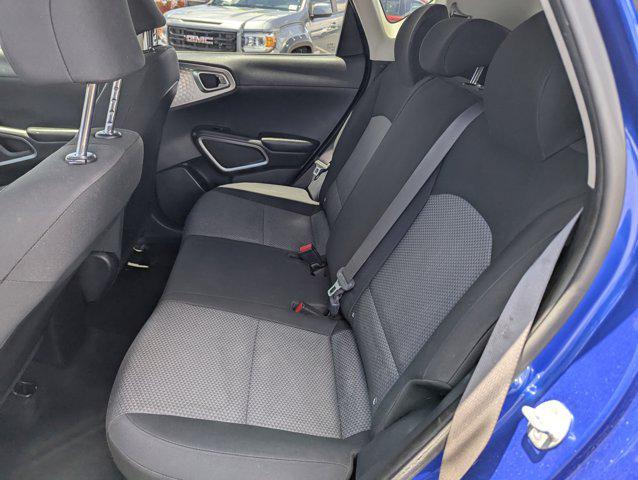 Used 2021 Kia Soul For Sale in Tucson, AZ