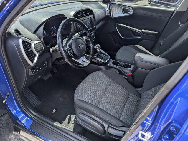Used 2021 Kia Soul For Sale in Tucson, AZ