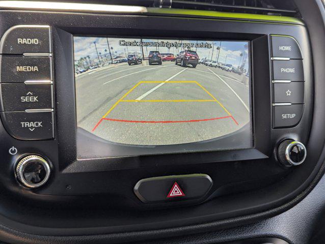 Used 2021 Kia Soul For Sale in Tucson, AZ