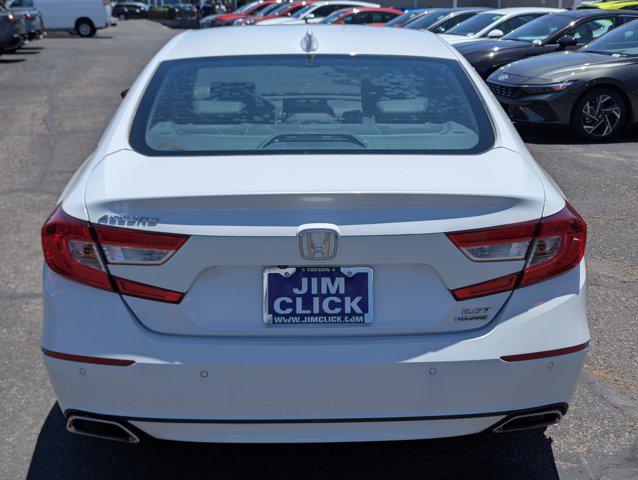 Used 2018 Honda Accord For Sale in Green Valley, AZ