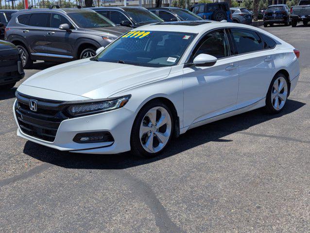 Used 2018 Honda Accord For Sale in Green Valley, AZ