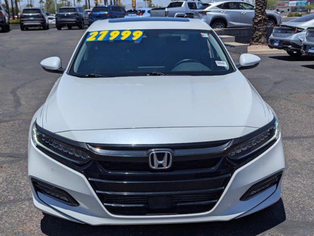 Used 2018 Honda Accord For Sale in Green Valley, AZ