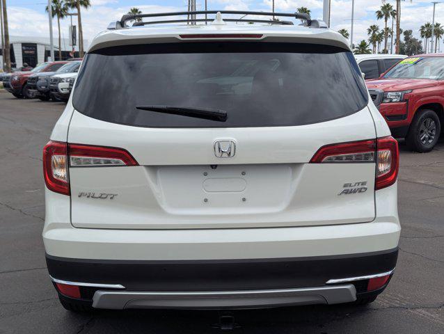 Used 2019 Honda Pilot For Sale in Tucson, AZ