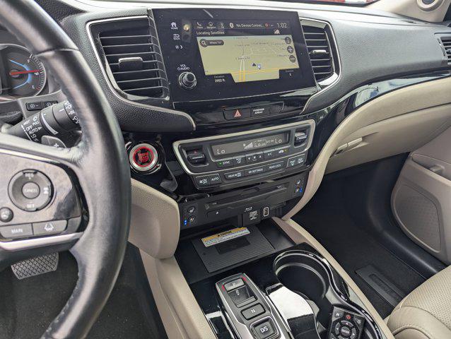 Used 2019 Honda Pilot For Sale in Tucson, AZ