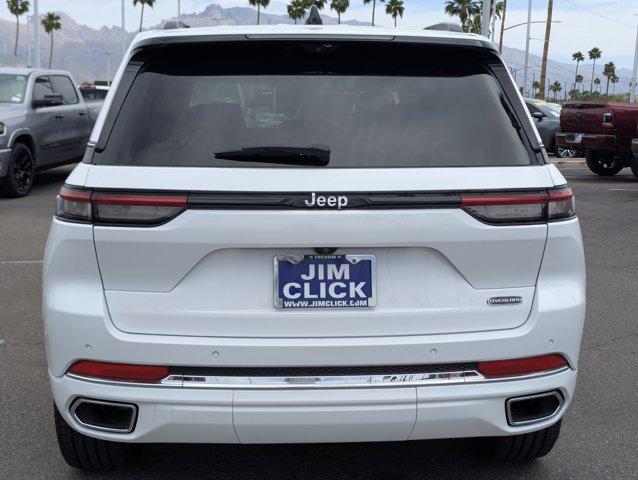 Used 2023 Jeep Grand Cherokee For Sale in Tucson, AZ