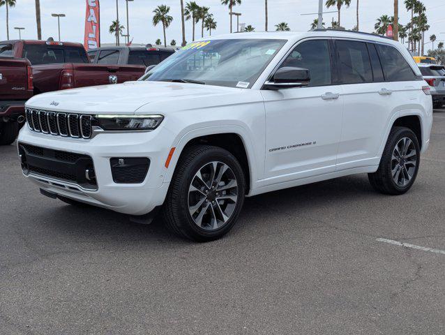Used 2023 Jeep Grand Cherokee For Sale in Tucson, AZ