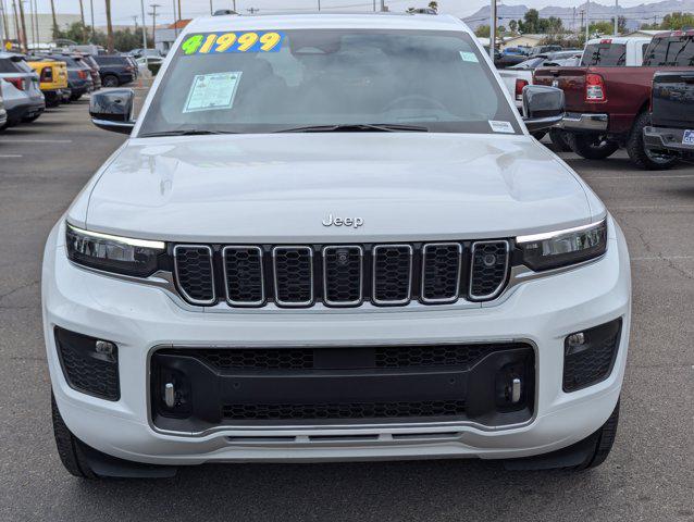 Used 2023 Jeep Grand Cherokee For Sale in Tucson, AZ