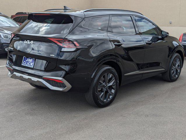 Used 2023 Kia Sportage Hybrid For Sale in Tucson, AZ