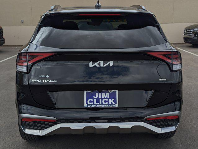 Used 2023 Kia Sportage Hybrid For Sale in Tucson, AZ