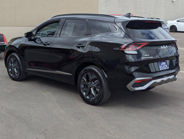 Used 2023 Kia Sportage Hybrid For Sale in Tucson, AZ