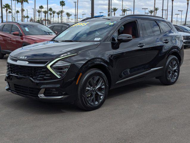 Used 2023 Kia Sportage Hybrid For Sale in Tucson, AZ