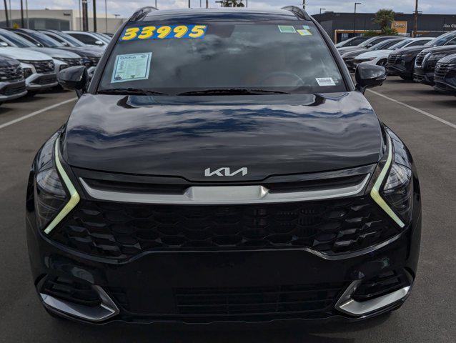 Used 2023 Kia Sportage Hybrid For Sale in Tucson, AZ