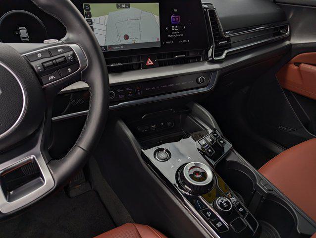 Used 2023 Kia Sportage Hybrid For Sale in Tucson, AZ