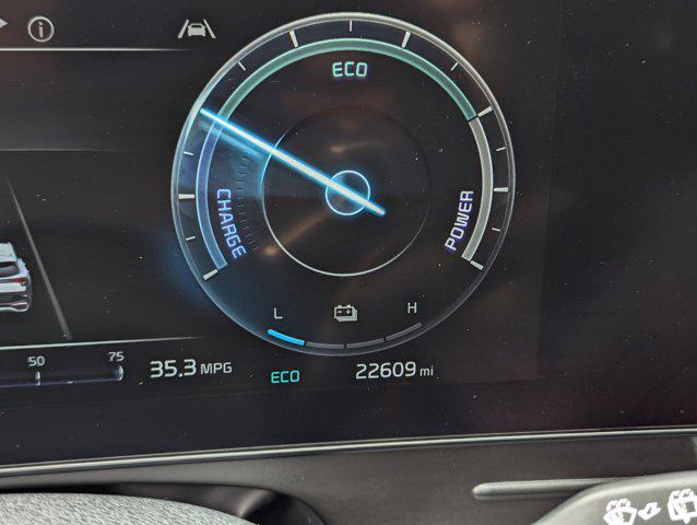 Used 2023 Kia Sportage Hybrid For Sale in Tucson, AZ
