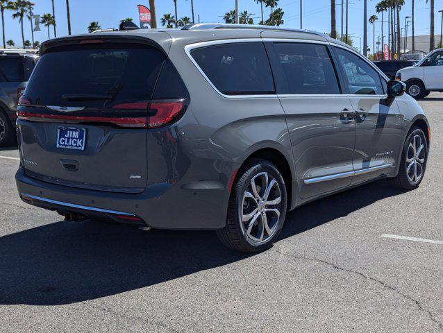 New 2025 Chrysler Pacifica For Sale in Tucson, AZ