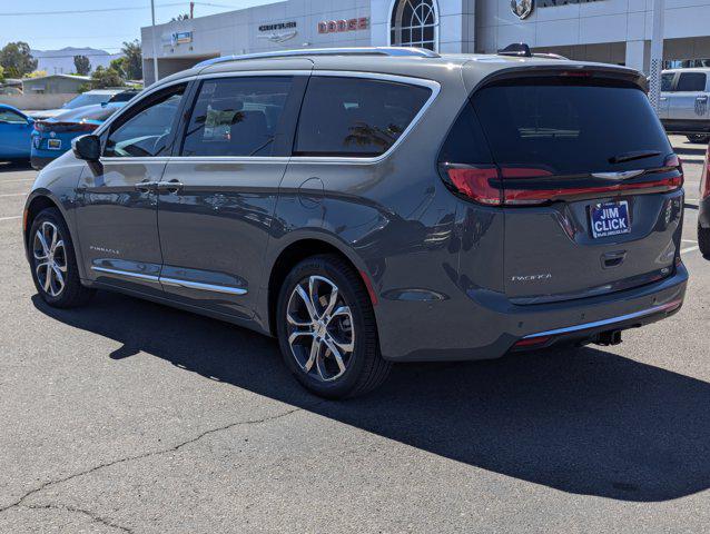 New 2025 Chrysler Pacifica For Sale in Tucson, AZ