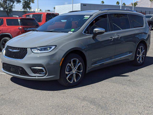 New 2025 Chrysler Pacifica For Sale in Tucson, AZ