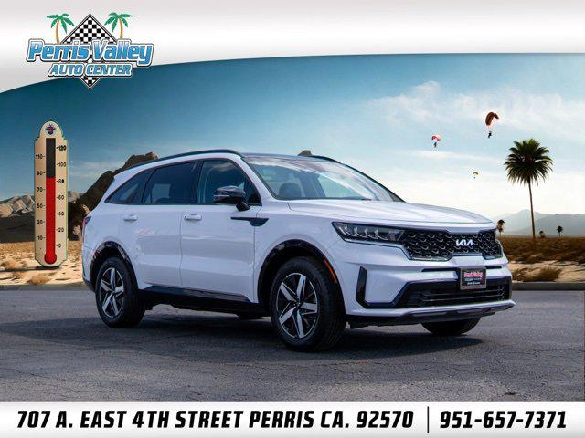 2022 Kia Sorento S