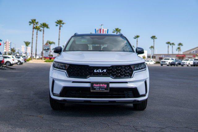2022 Kia Sorento S