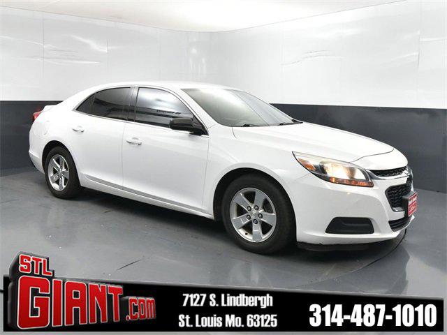 2014 Chevrolet Malibu 1LS
