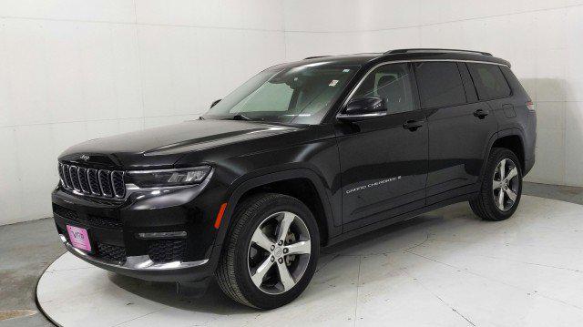 2021 Jeep Grand Cherokee L Limited 4x4