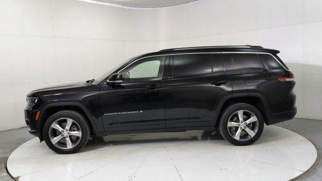 2021 Jeep Grand Cherokee L Limited 4x4