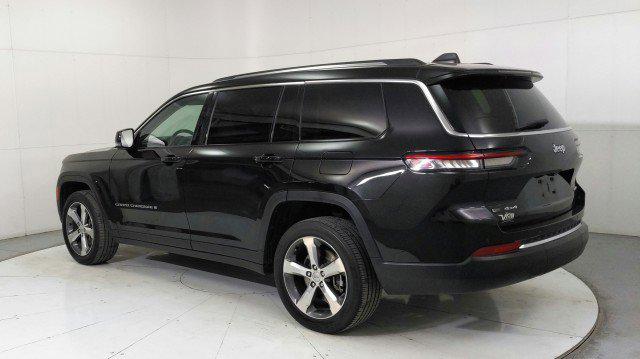 2021 Jeep Grand Cherokee L Limited 4x4