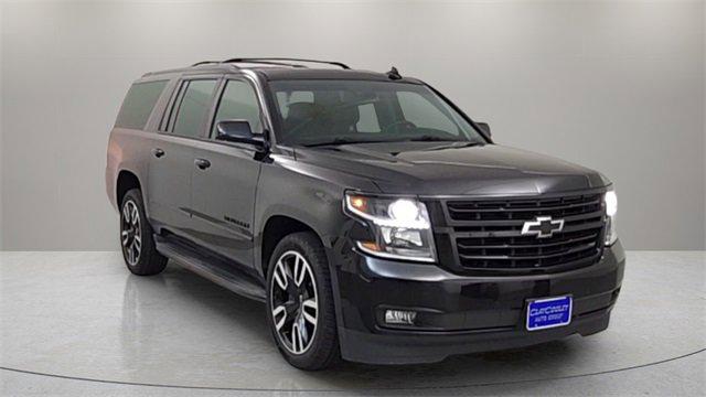 2019 Chevrolet Suburban Premier