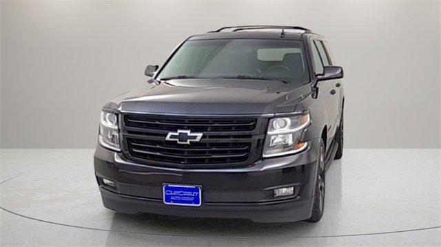 2019 Chevrolet Suburban Premier