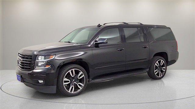 2019 Chevrolet Suburban Premier