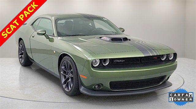 2022 Dodge Challenger R/T Scat Pack