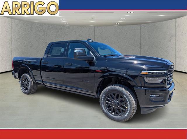 2025 RAM Ram 2500 RAM 2500 LIMITED CREW CAB 4X4 64 BOX