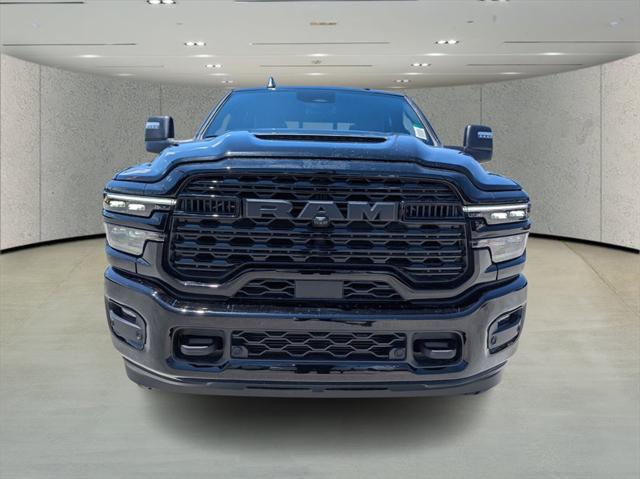 2025 RAM Ram 2500 RAM 2500 LIMITED CREW CAB 4X4 64 BOX
