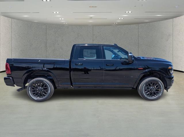 2025 RAM Ram 2500 RAM 2500 LIMITED CREW CAB 4X4 64 BOX