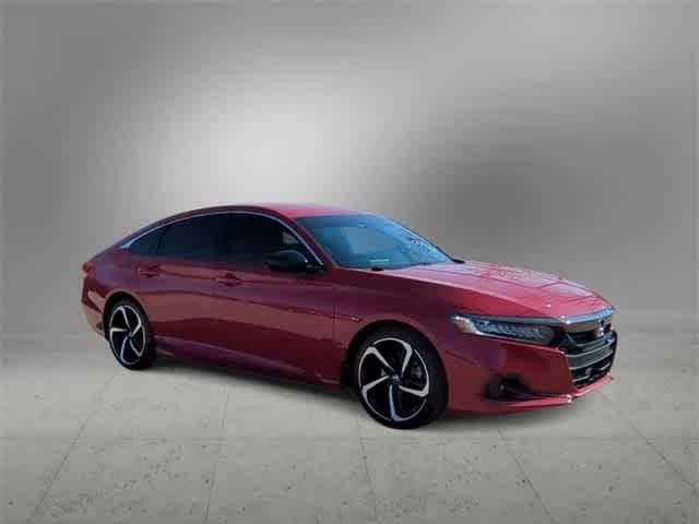 2021 Honda Accord Sport Special Edition