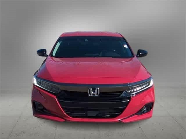 2021 Honda Accord Sport Special Edition
