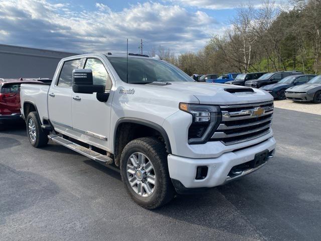 2024 Chevrolet Silverado 3500HD 4WD Crew Cab Standard Bed High Country