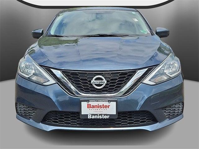 2016 Nissan Sentra SV