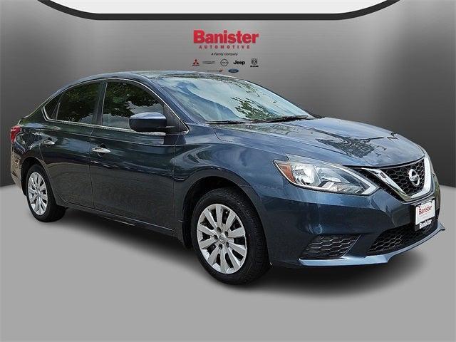 2016 Nissan Sentra SV