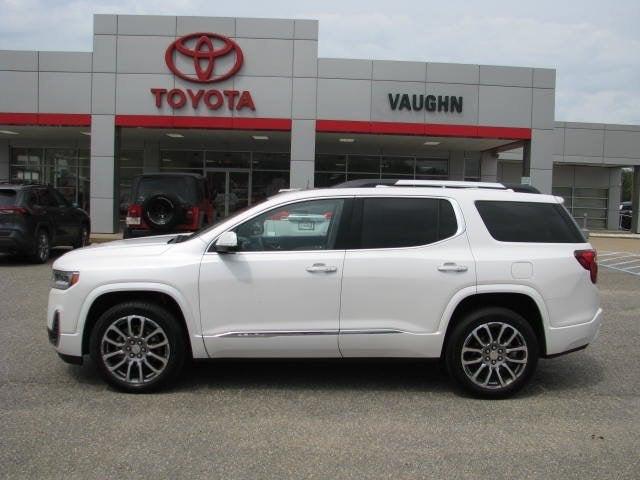2022 GMC Acadia FWD Denali